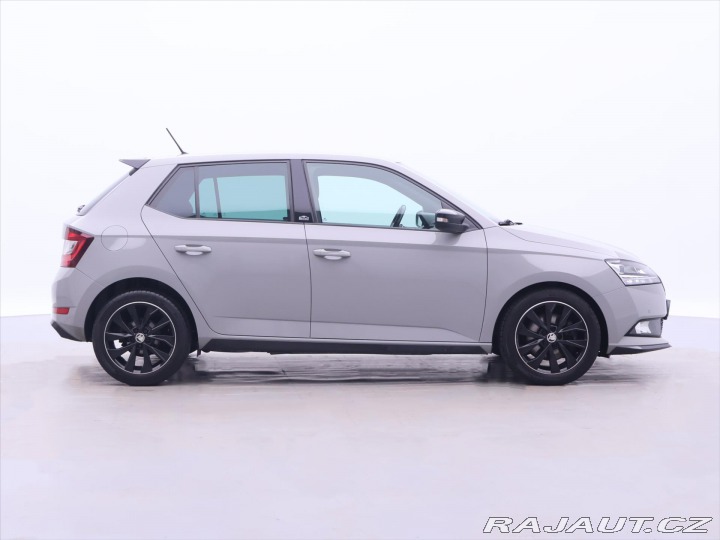 Škoda Fabia 1,0 TSI 70kW Monte Carlo 2021