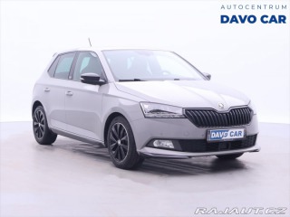 Škoda Fabia 1,0 TSI 70kW Monte Carlo 2021