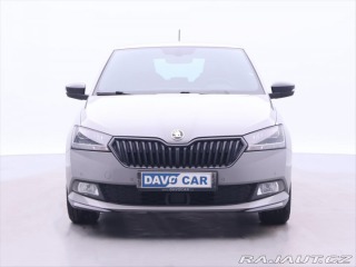 Škoda Fabia 1,0 TSI 70kW Monte Carlo 2021