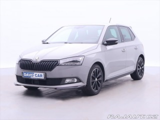 Škoda Fabia 1,0 TSI 70kW Monte Carlo 2021