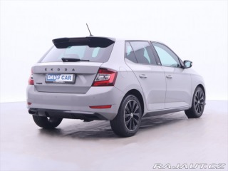 Škoda Fabia 1,0 TSI 70kW Monte Carlo 2021