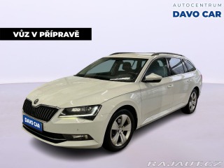 Škoda Superb 2,0 TDI 110kW DSG Ambitio