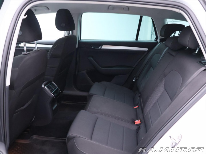 Škoda Superb 2,0 TDI 110kW DSG Ambitio 2017