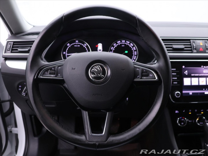 Škoda Superb 2,0 TDI 110kW DSG Ambitio 2017