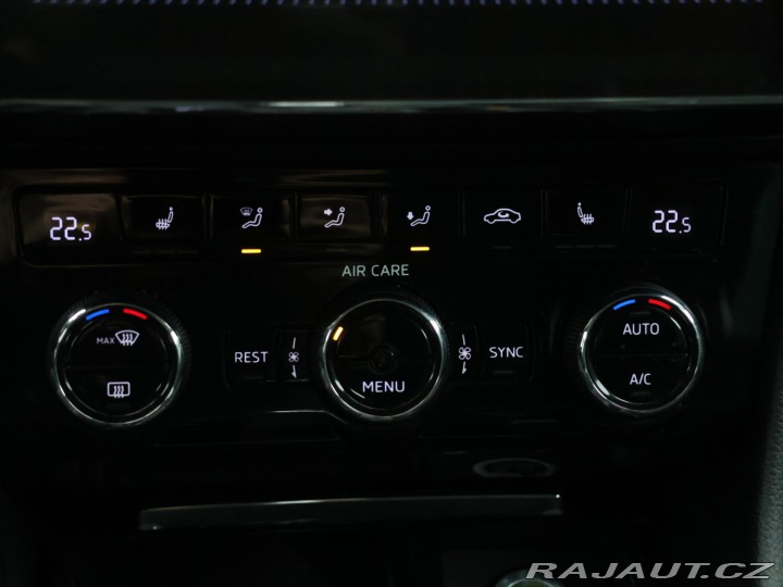 Škoda Superb 2,0 TDI 110kW DSG Ambitio 2017