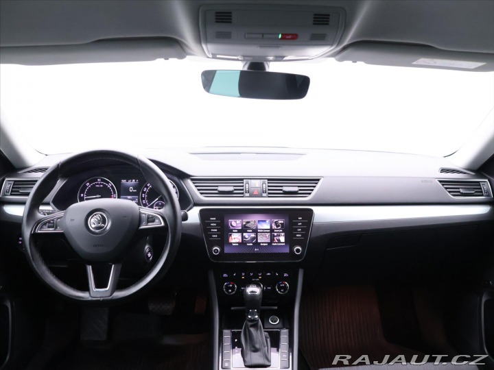 Škoda Superb 2,0 TDI 110kW DSG Ambitio 2017