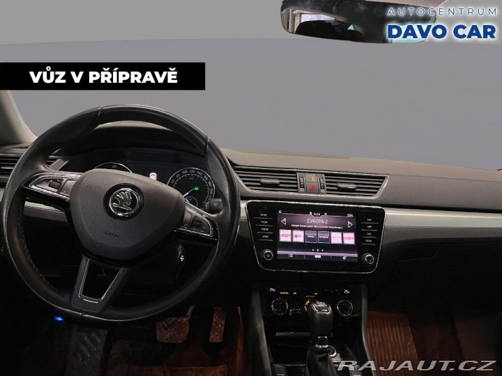 Škoda Superb 2,0 TDI 110kW DSG Ambitio 2017