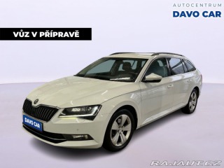 Škoda Superb 2,0 TDI 110kW DSG Ambitio 2017