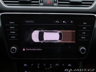 Škoda Superb 2,0 TDI 110kW DSG Ambitio 2017