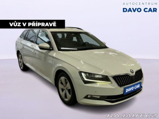 Škoda Superb 2,0 TDI 110kW DSG Ambitio 2017