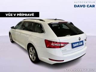 Škoda Superb 2,0 TDI 110kW DSG Ambitio 2017