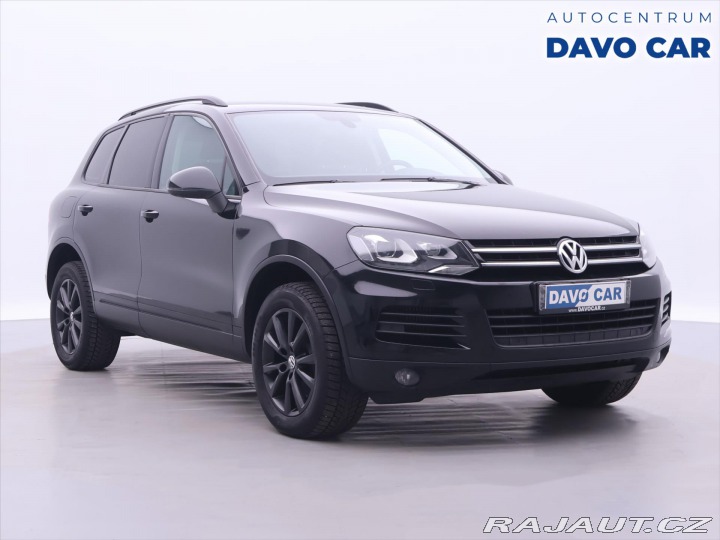 Volkswagen Touareg 3,0 TDI V6 150kW Aut. 4x4 2012