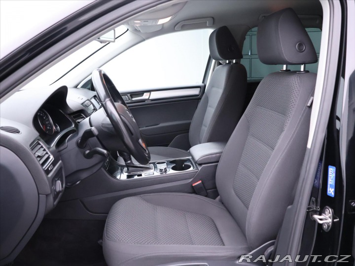 Volkswagen Touareg 3,0 TDI V6 150kW Automat 2012