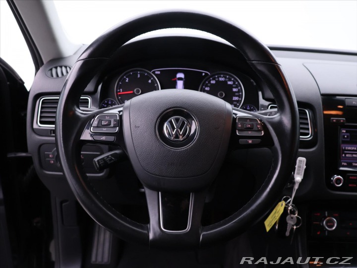Volkswagen Touareg 3,0 TDI V6 150kW Aut. 4x4 2012