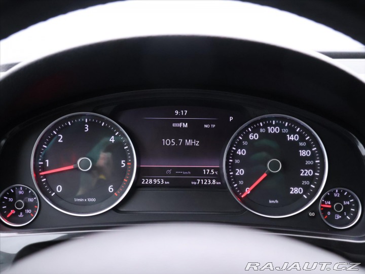 Volkswagen Touareg 3,0 TDI V6 150kW Automat 2012