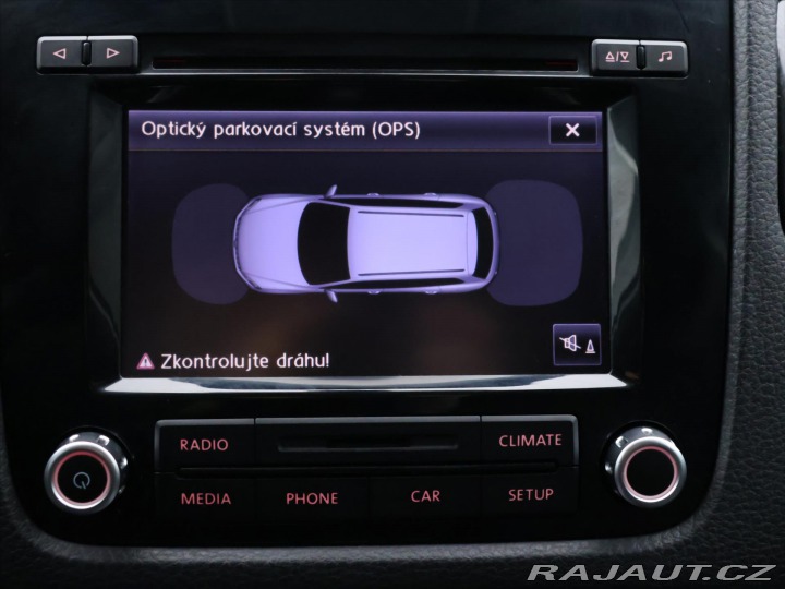 Volkswagen Touareg 3,0 TDI V6 150kW Automat 2012