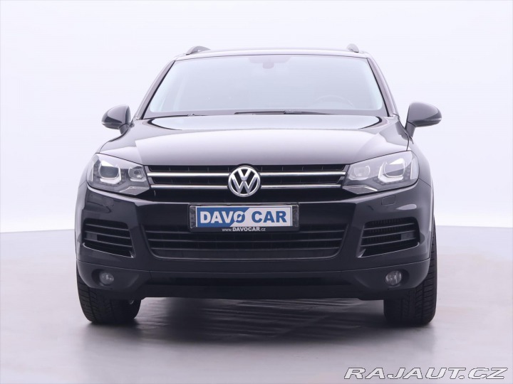 Volkswagen Touareg 3,0 TDI V6 150kW Aut. 4x4 2012
