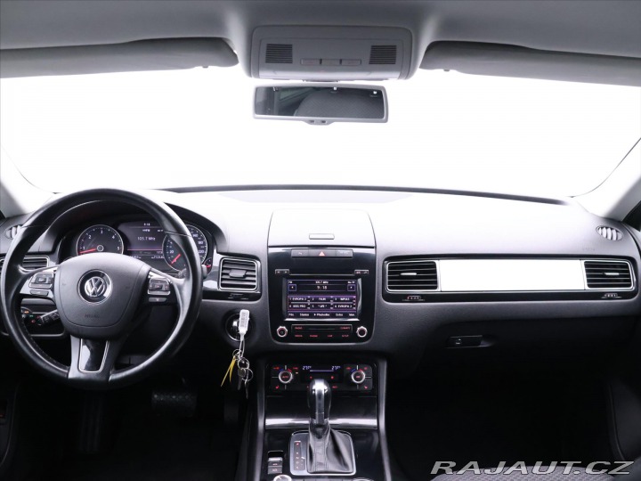 Volkswagen Touareg 3,0 TDI V6 150kW Aut. 4x4 2012