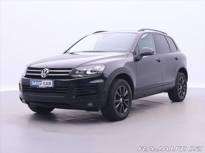 Volkswagen Touareg 3,0 TDI V6 150kW Aut. 4x4 2012