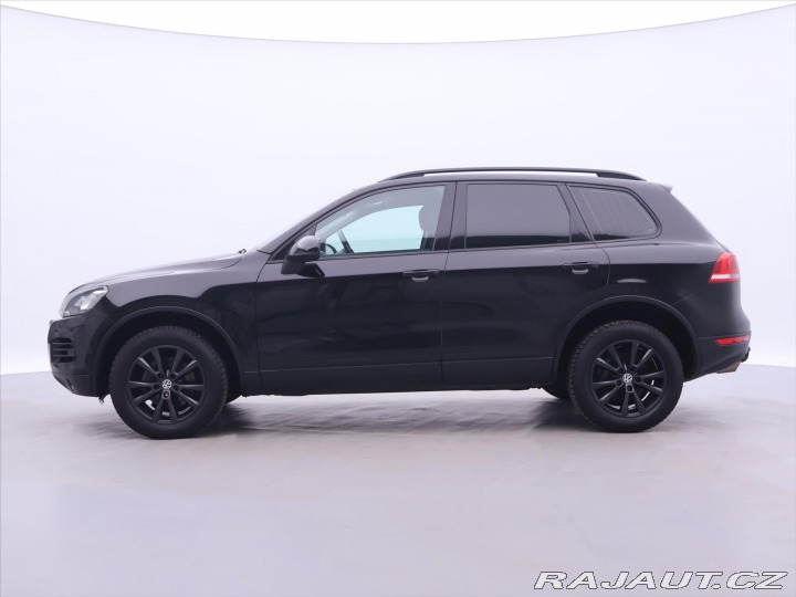 Volkswagen Touareg 3,0 TDI V6 150kW Automat 2012