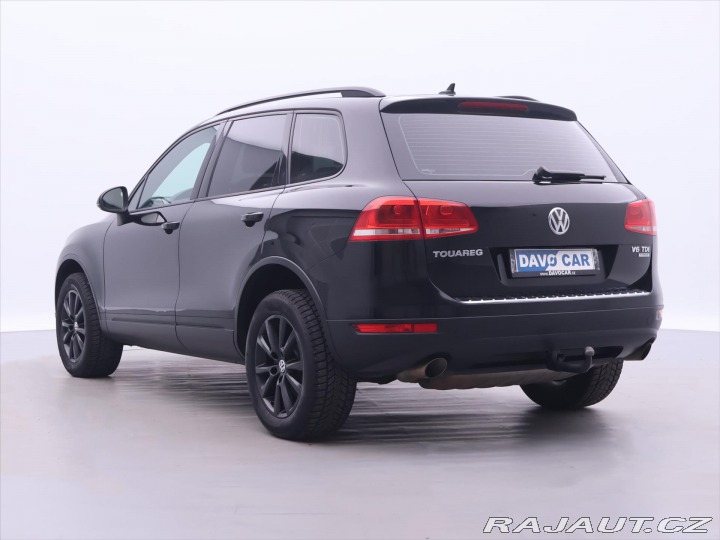 Volkswagen Touareg 3,0 TDI V6 150kW Aut. 4x4 2012