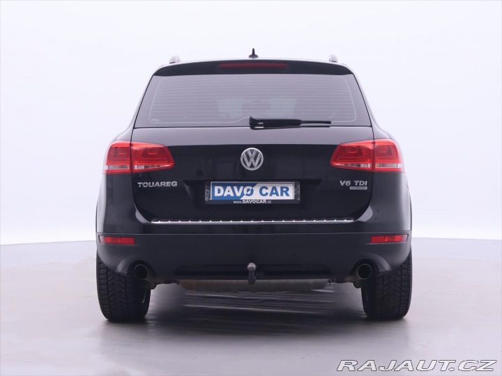 Volkswagen Touareg 3,0 TDI V6 150kW Aut. 4x4 2012