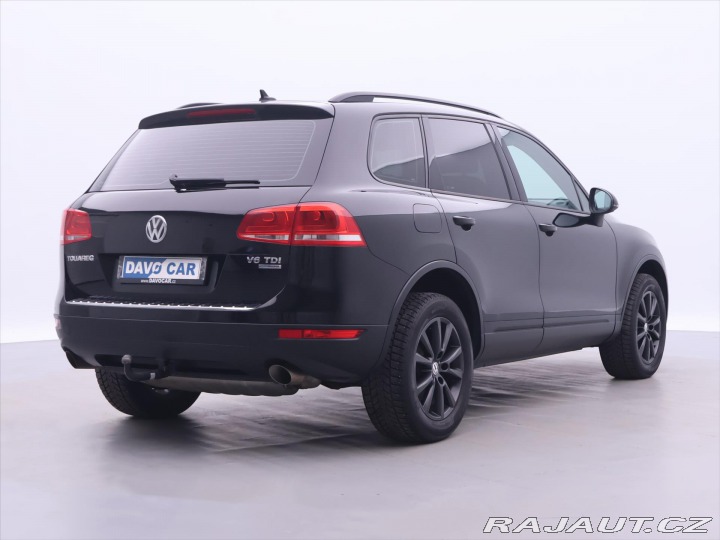 Volkswagen Touareg 3,0 TDI V6 150kW Aut. 4x4 2012