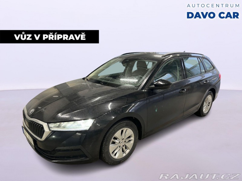 Škoda Octavia 2,0 TDI 85kW Ambition DSG