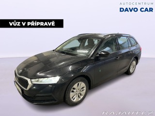 Škoda Octavia 2,0 TDI 85kW Ambition DSG