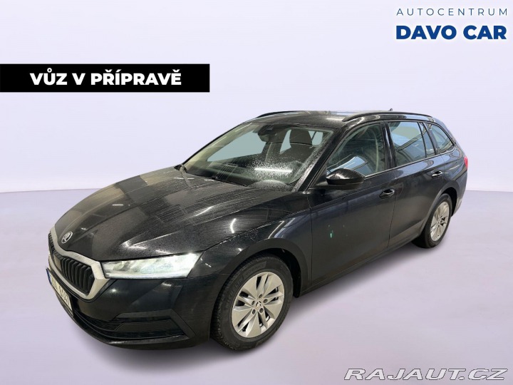 Škoda Octavia 2,0 TDI 85kW Ambition DSG 2023
