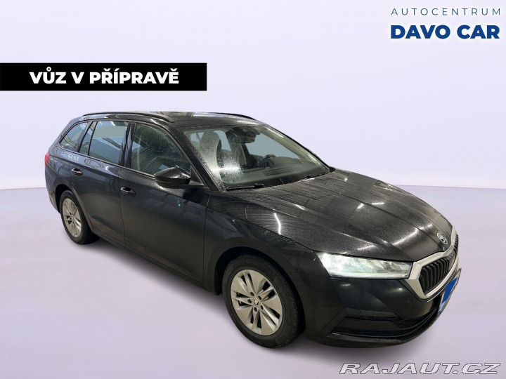 Škoda Octavia 2,0 TDI 85kW Ambition DSG 2023