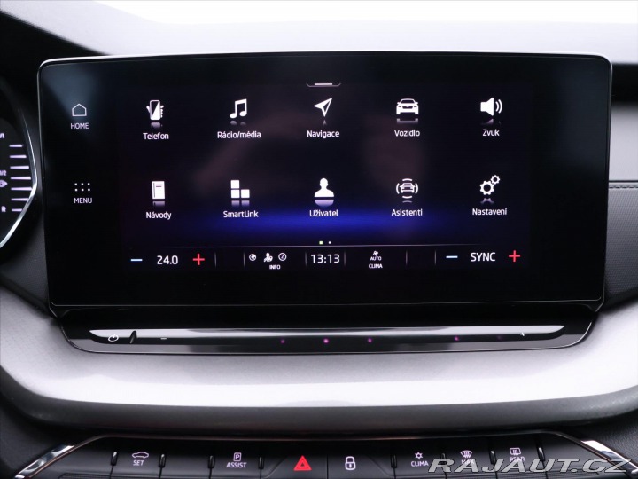 Škoda Octavia 2,0 TDI 85kW Ambition DSG 2023