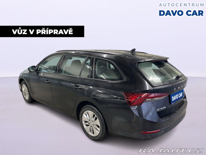 Škoda Octavia 2,0 TDI 85kW Ambition DSG 2023