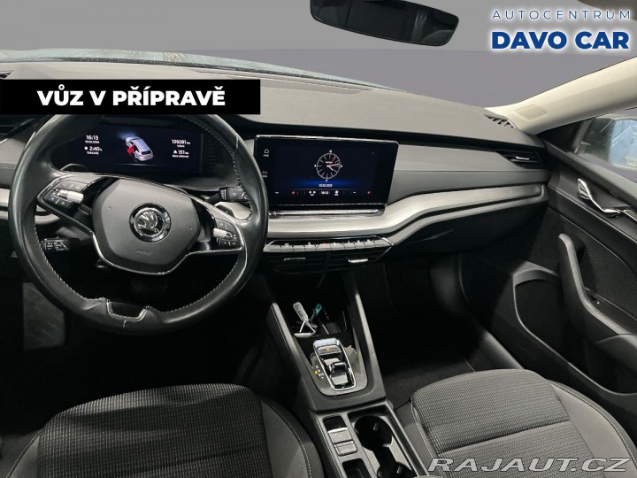 Škoda Octavia 2,0 TDI 85kW Ambition DSG 2023