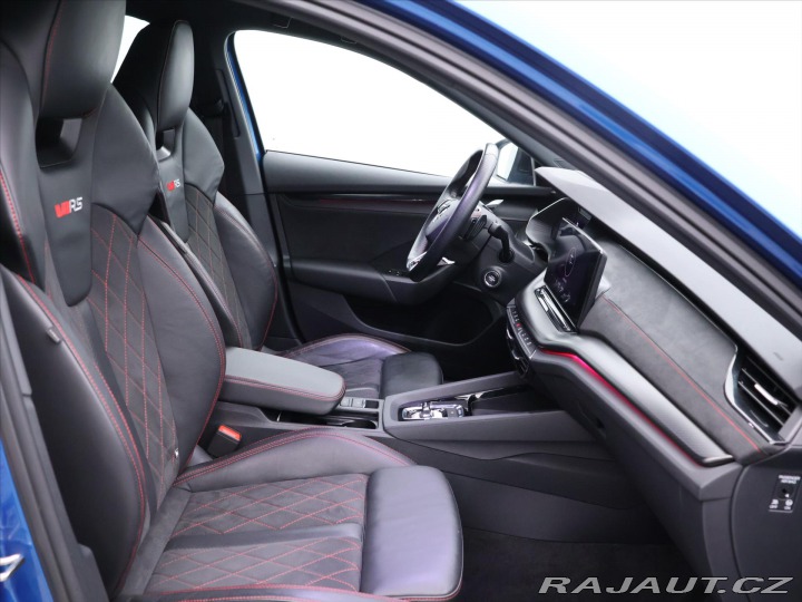 Škoda Octavia 2,0 TDI RS DSG 4x4 RS DPH 2023
