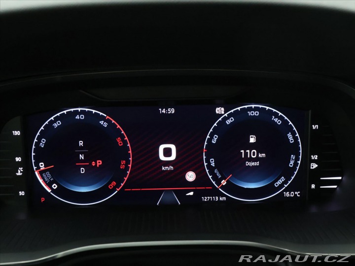 Škoda Octavia 2,0 TDI RS DSG 4x4 RS DPH 2023