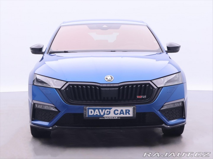 Škoda Octavia 2,0 TDI RS DSG 4x4 RS DPH 2023