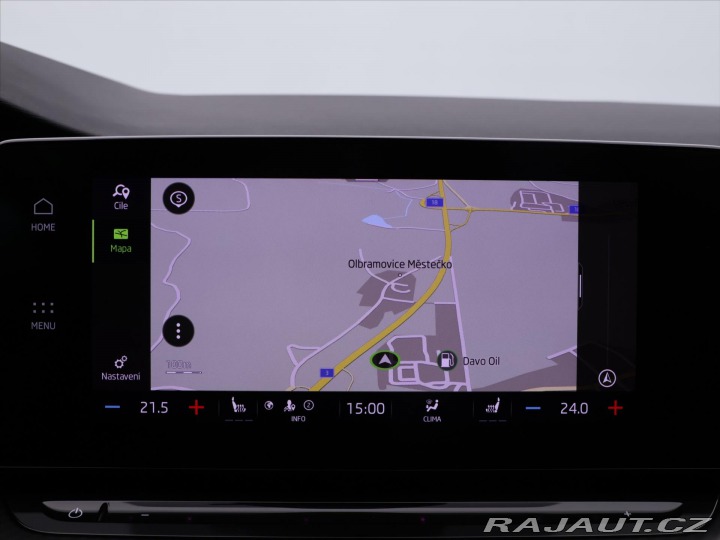 Škoda Octavia 2,0 TDI RS DSG 4x4 RS DPH 2023