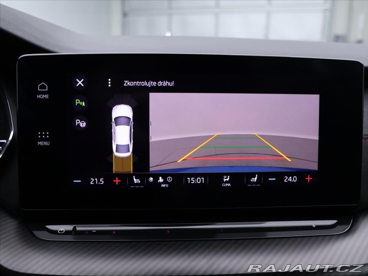 Škoda Octavia 2,0 TDI RS DSG 4x4 RS DPH 2023