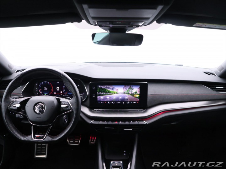 Škoda Octavia 2,0 TDI RS DSG 4x4 RS DPH 2023