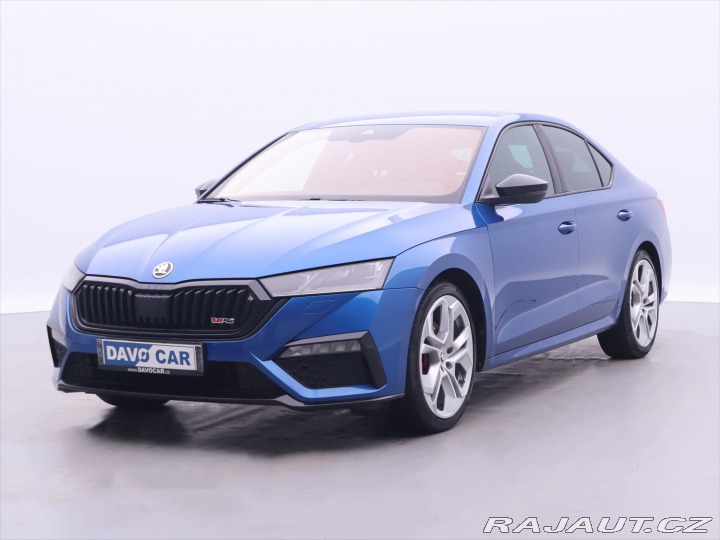Škoda Octavia 2,0 TDI RS DSG 4x4 RS DPH 2023