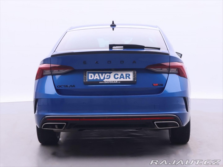 Škoda Octavia 2,0 TDI RS DSG 4x4 RS DPH 2023