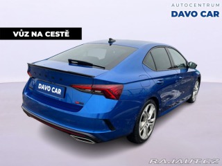 Škoda Octavia 2,0 TDI RS 147kW DSG 4x4 2023