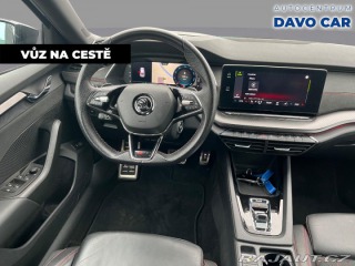 Škoda Octavia 2,0 TDI RS 147kW DSG 4x4 2023