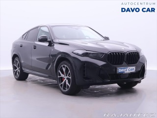 BMW X6 3,0 xDrive 210kW