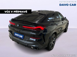 BMW X6 3,0 xDrive 210kW 2024
