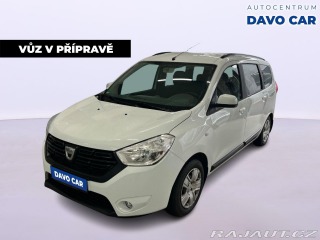 Dacia Lodgy 1,6 SCe 75kW 7-Míst CZ Ta