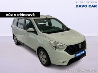 Dacia Lodgy 1,6 SCe 75kW 7-Míst CZ Ta 2018