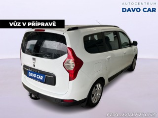 Dacia Lodgy 1,6 SCe 75kW 7-Míst CZ Ta 2018