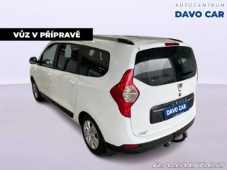 Dacia Lodgy 1,6 SCe 75kW 7-Míst CZ Ta 2018